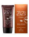 Крем для лица BB с экстрактом секреции улитки Snail Repair Blemish Balm Limoni, 50 мл