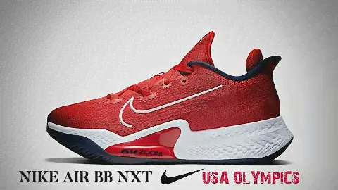 NIKE AIR BB NXT USA OLYMPICS COLORWAY | 2020