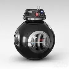 BB-9E Droid - Игрушки - 3D модель