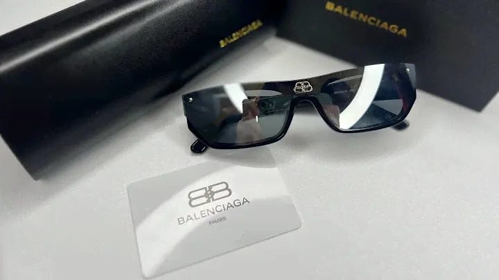 Солнцезащитные очки Balenciaga