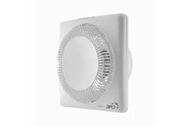 Вентилятор бытовой DISC 4 BB, ф 100 Эра