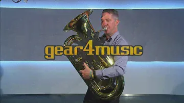 Студенческая туба Bb от Gear4music