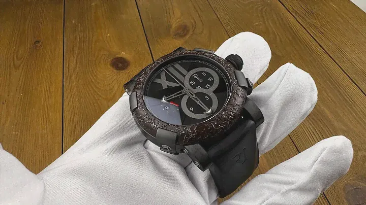 Швейцарские часы  Romain Jerome Titanic DNA RJ CH T OXY4 BBBB 00