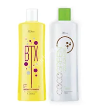 Набор BB ONE COCOGREEN COLLAGEN 1000/1000 мл для волос