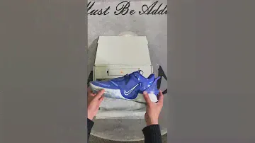 Nike Adapt BB 2.0 Blue