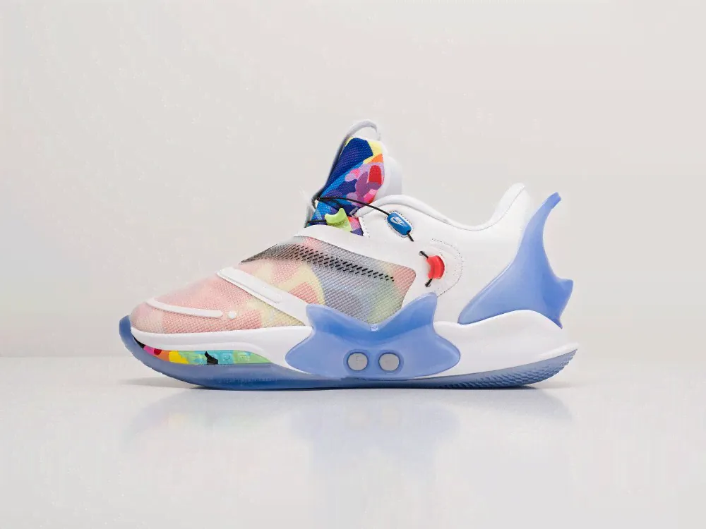 Кроссовки Nike Adapt BB 2.0 цвет Белый-0