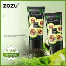 Тональный ВВ-крем с экстрактом авокадо Zozu BB Avocado Beautycushon Cream