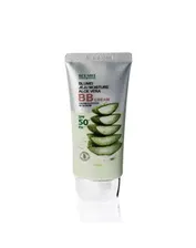 BB крем для лица увлажняющий с алоэ вера SPF 50 50мл