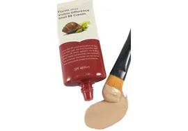 Farmstay – Восстанавливающий ВВ-крем с экстрактом улитки Visible Difference Snail BB Cream 50g