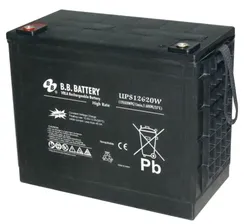 BB Battery UPS 12620W (MPL155-12)