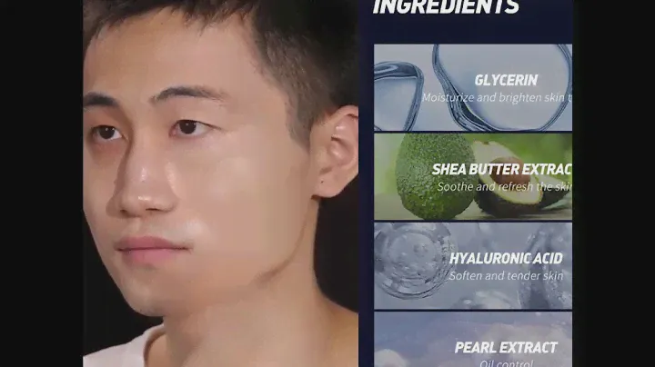 BB Cream LAIKOU