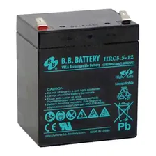 Батарея для UPS BB Battery HRC 5.5-12