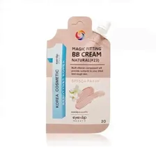 Крем ББ для лица EYENLIP POCKET MAGIC FITTING BB CREAM NATURAL #23, 20 мл.