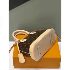СУМКА LOUIS VUITTON ALMA BB M53152 PREMIUM