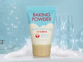 Пенка для умывания Million Pauline Baking Powder BB, 30 ml