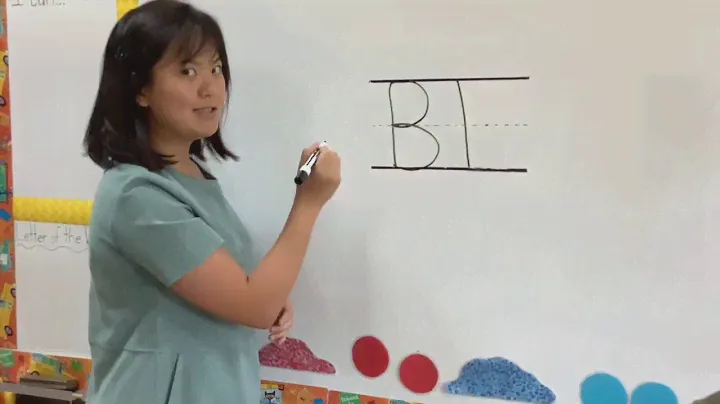 Letter Bb