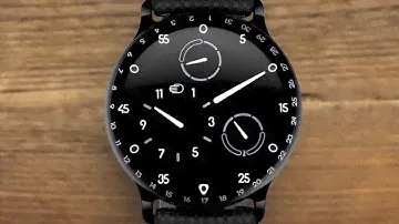 Как же работают часы Ressence?