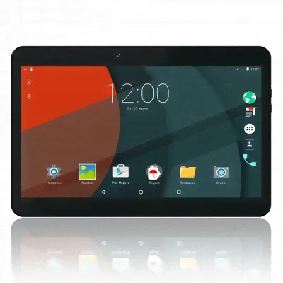 Планшет bb-mobile Techno 10.1 LTE TQ060X (Черный)