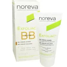 NOREVA EXFOLIAC BB CREME DOREE 30ML