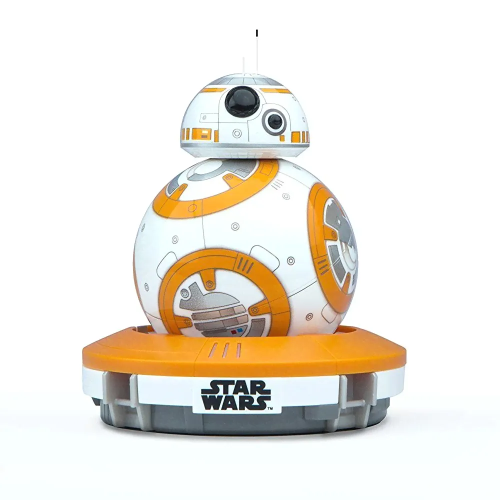 Sphero BB-8 интерактивный робот на радиоуправлении Star Wars Droid