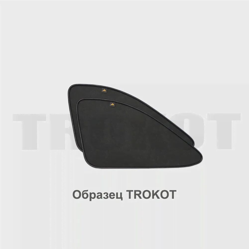 Шторки TROKOT на задние форточки для Toyota bB 1 (2000-2005) компактвэн
