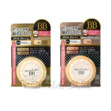 Пудра компактная минеральная Meishoku Moisto-Labo Bb Mineral Powder