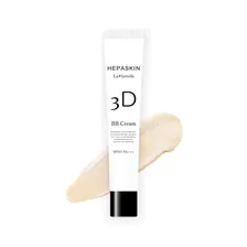 Bb крем нового поколения — HEPASKIN 3D La Lamella Bb Cream