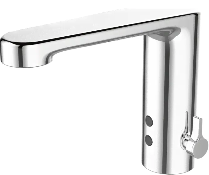 Смеситель для раковины BelBagno электронный, хром BB-ELVM-CRM