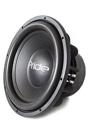 Сабвуфер Pride BB v.3 15 1,8+1,8