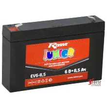 BB Battery HR9-6
