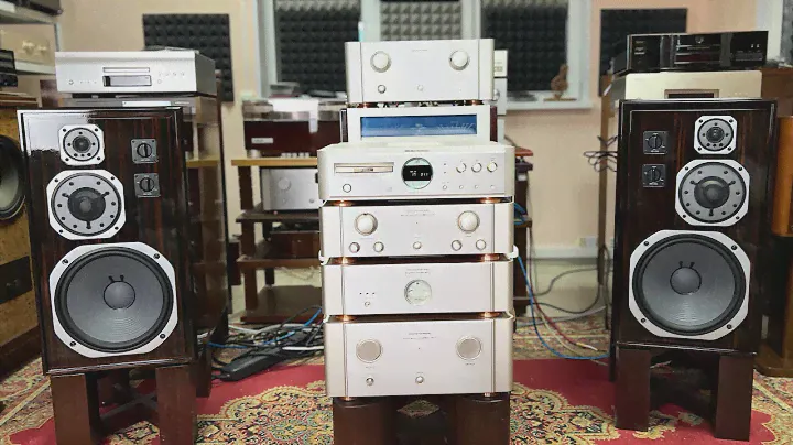 И тут пришел Marantz