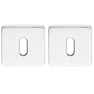 Накладка Colombo BT 13 BB под ключ буратино KEY матовый хром Esprit, Fedra, Tecno