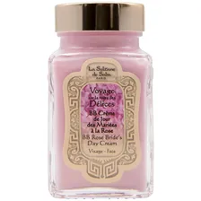 BB-крем дневной для лица La Sultane De Saba c розой