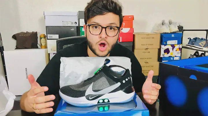 Review Nike Adapt BB: O tenis que amarra sozinho