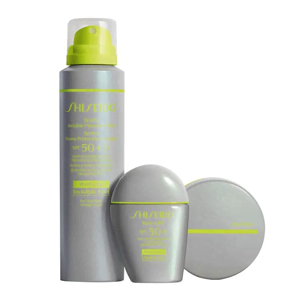Sports Тональный BB-крем SPF50-2