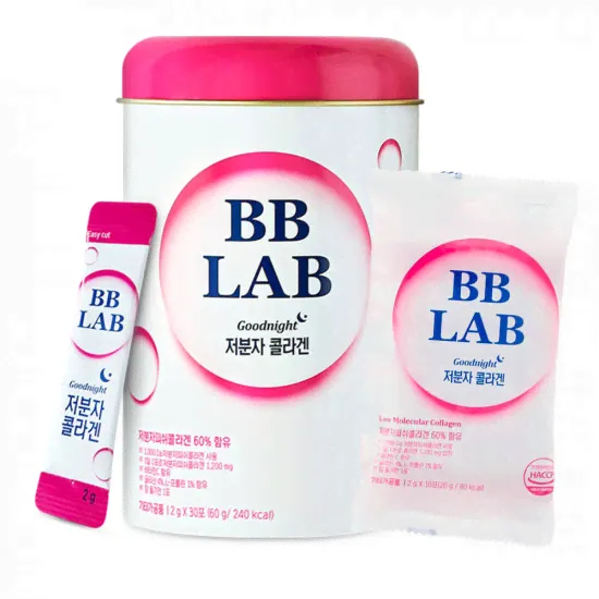 Ночной питьевой коллаген со вкусом ягод BB LAB-0
