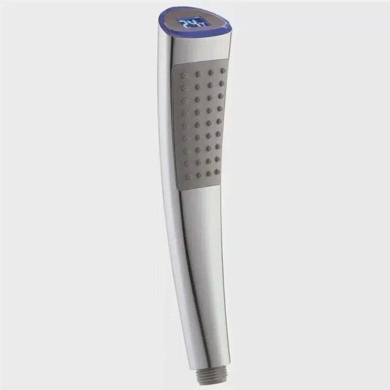 Ручной душ BelBagno BB-D1LED-CRM-1