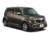 TOYOTA BB (QNC 20) (2005 - 2016) правый руль