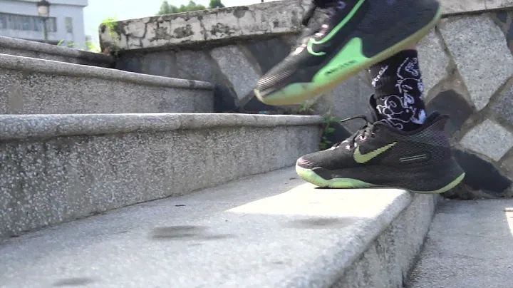 Personal Project Nike Air Zoom BB NXT