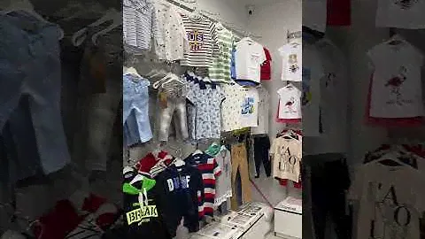 Магазин детской одежды Bonny Kids
