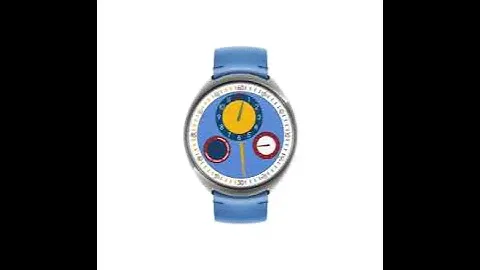 Ressence and Sotheby’s Unveil The Type 1 Slim “Ayrton & Finlay”