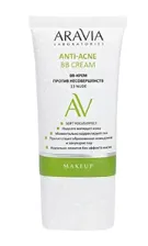 BB-крем против несовершенств 13 Nude Anti-Acne BB Crem 50мл ARAVIA Laboratories