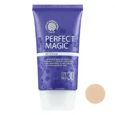 ВВ крем многофункциональный Welcos Lotus Perfect Magic BB Cream