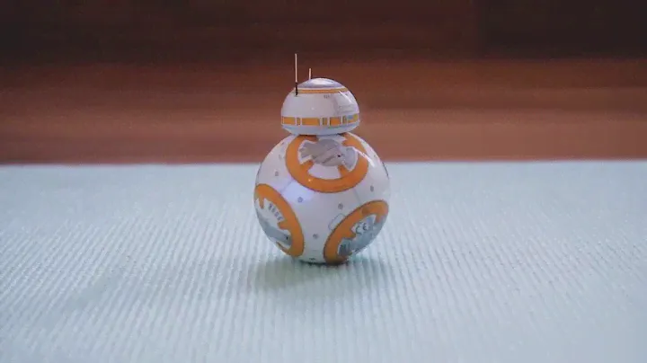 Коллекционная игрушка BB 8 из “Звездных воинов“