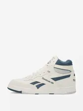 Кеды мужские Reebok BB 4000 II MID, Белый