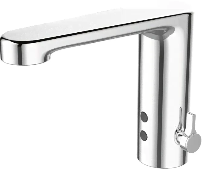 Смеситель BelBagno BB-ELVM-CRM Для раковины сенсорный Хром-1