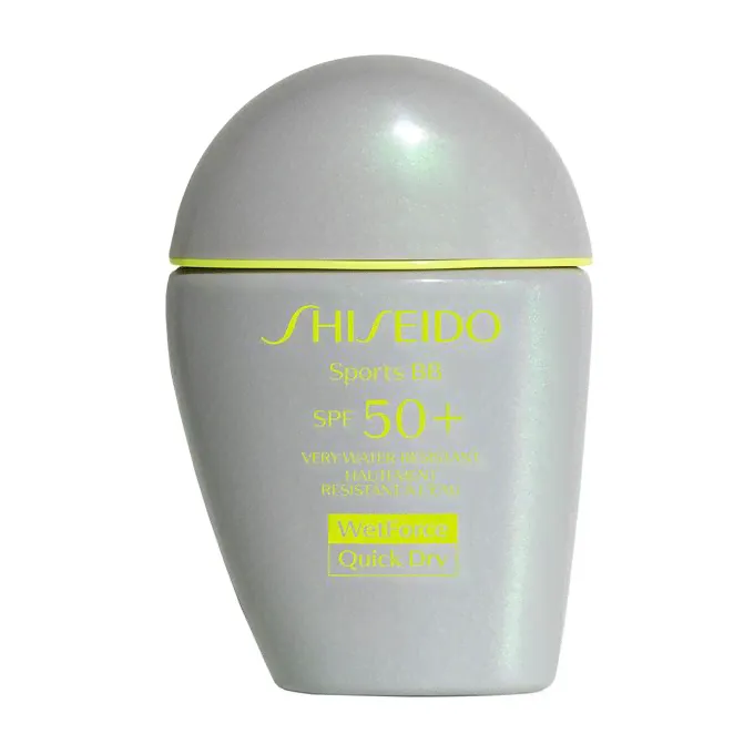 BB-средство для лица Shiseido Sports BB Medium Dark SPF50 30 мл-0