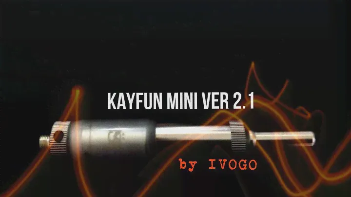 Кайфун Мини (Клон) RBA от Ivogo
