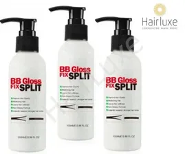 Реконструктор кончиков волос BB Gloss Split Fix 3 штуки для волос