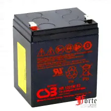 BB Battery BP5-12-1